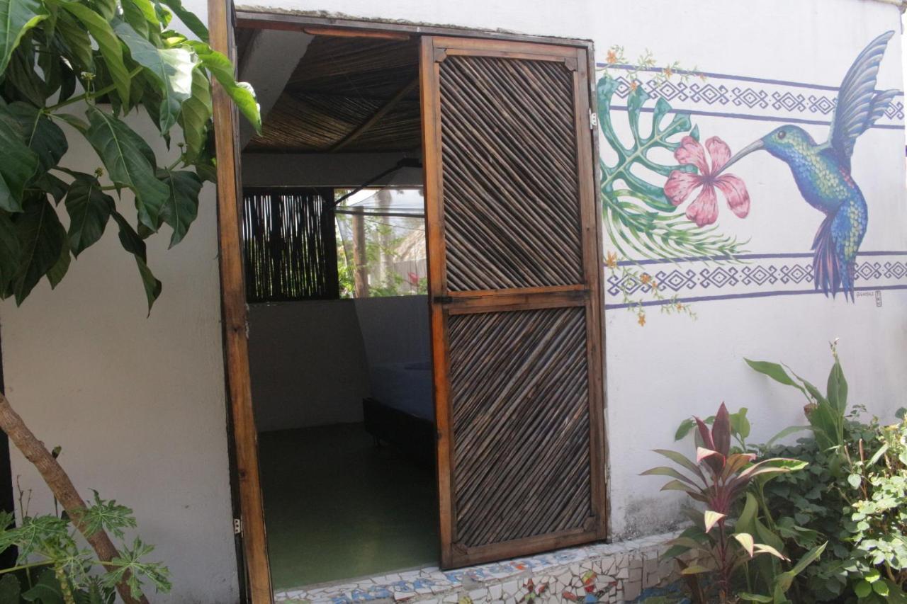 A Pousada Kaluta Palomino Exterior foto