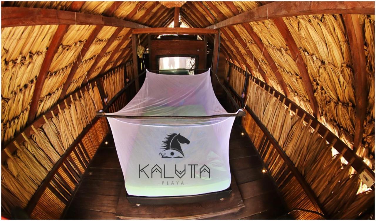 A Pousada Kaluta Palomino Exterior foto