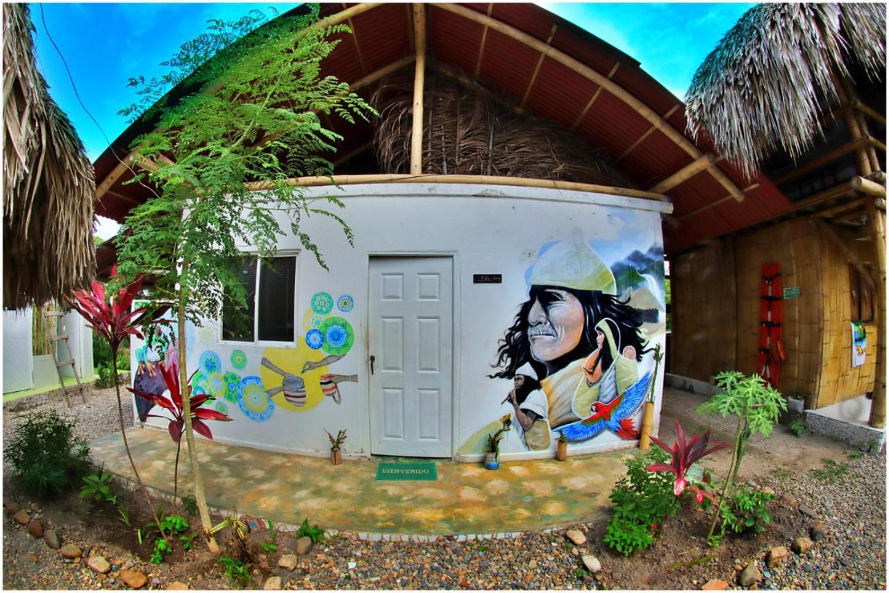 A Pousada Kaluta Palomino Exterior foto