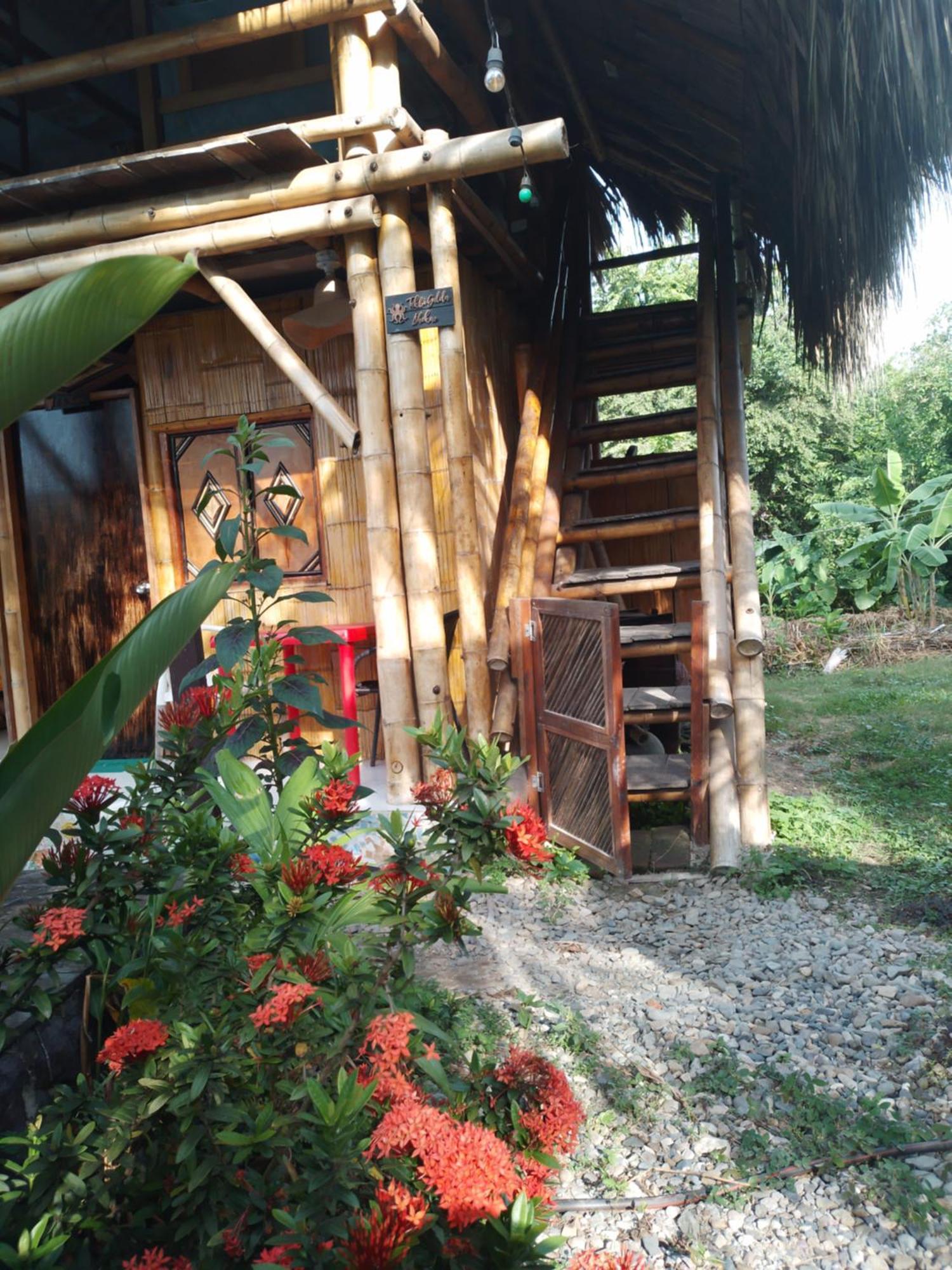A Pousada Kaluta Palomino Exterior foto
